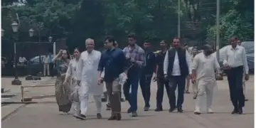 Chaitanya Baghel Remand