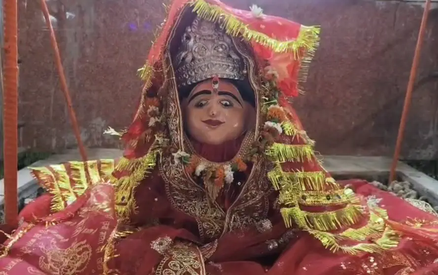 Chaitra Navratri Story Bilaspur