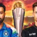 Champions Trophy Final India and New Zealand South Africa Lost
