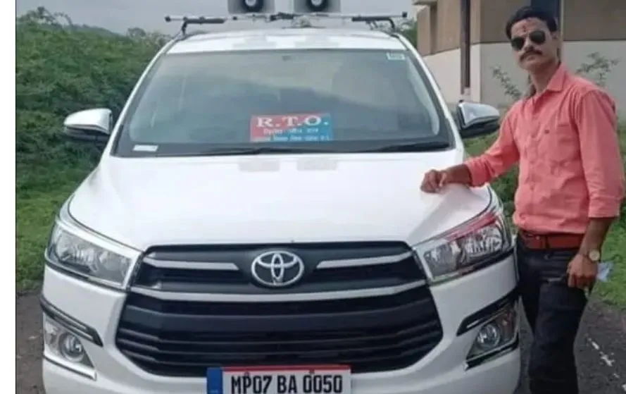 Chetan Gaur Corruption Case