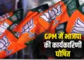 Chhattisgarh BJP District Executive List