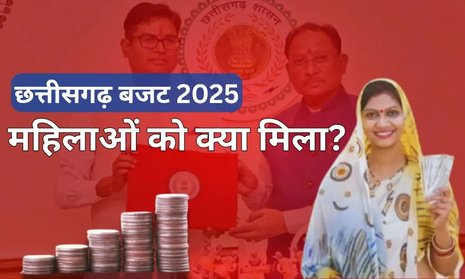 Chhattisgarh Budget 2025