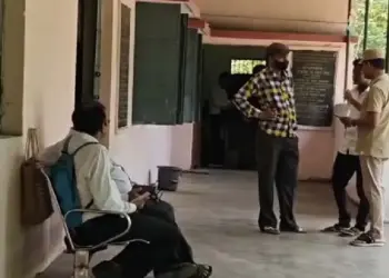 Chhattisgarh Clerk Bribery