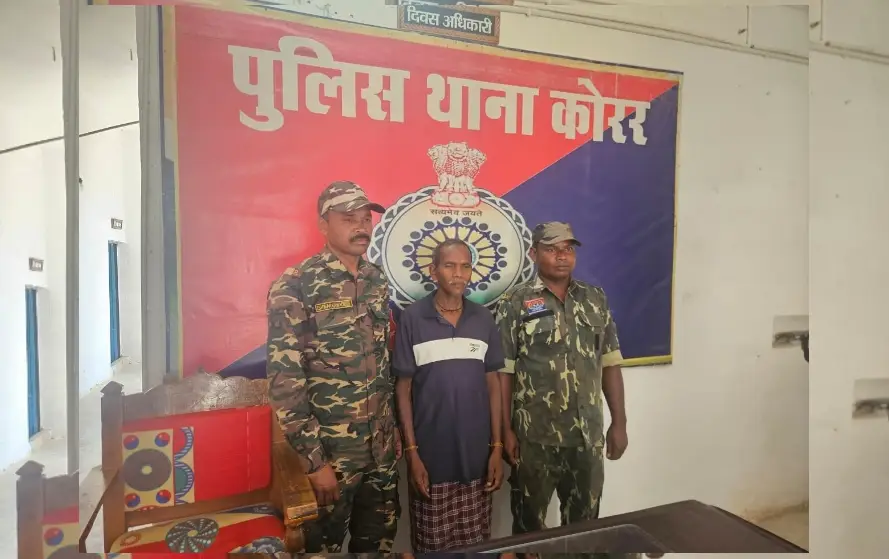 Chhattisgarh Crime