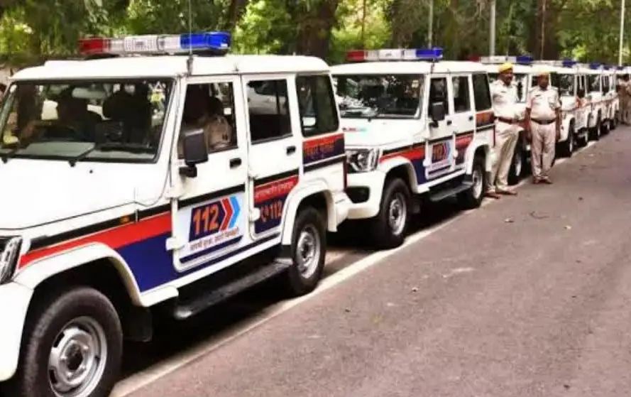 Chhattisgarh Dial 112 Tender