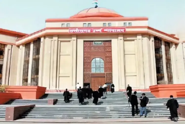 Chhattisgarh High Court