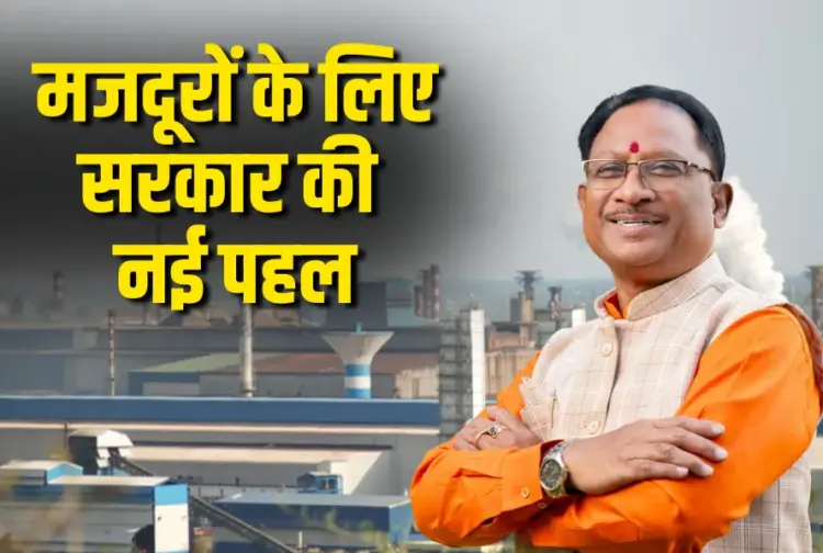 Chhattisgarh Industrial Land Policy 2025