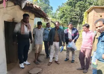 Chhattisgarh Murder Case