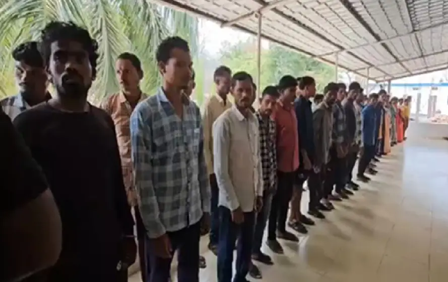 Chhattisgarh Naxal Policy