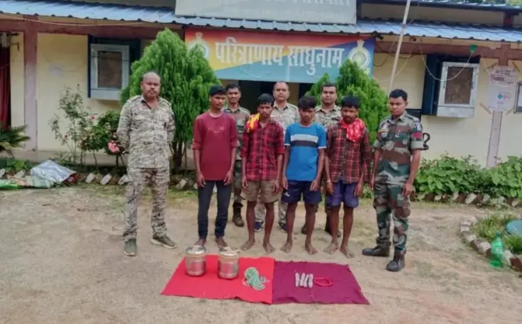 Chhattisgarh News