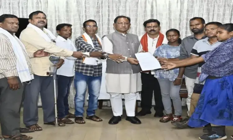 Chhattisgarh News