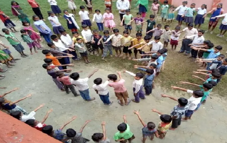 CG School Sports Calendar 2025 Bilaspur