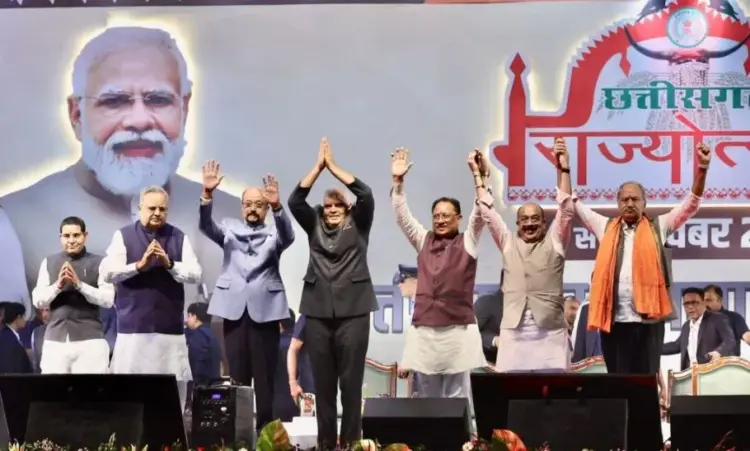 Chhattisgarh Rajyotsava