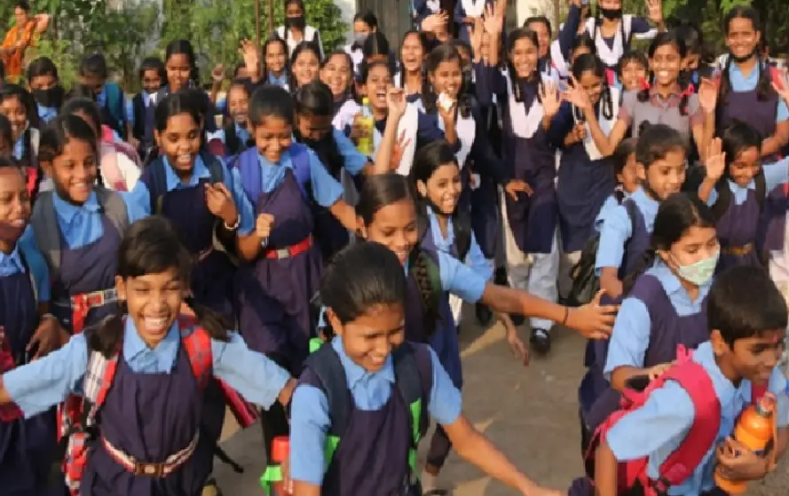 Chhattisgarh School Dress Code