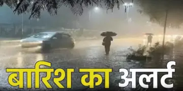 Chhattisgarh weather update