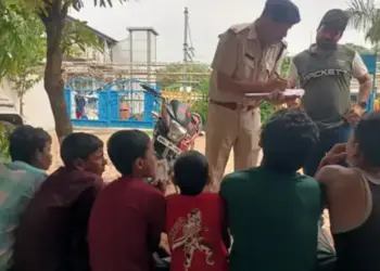 Vidisha Child Trafficking