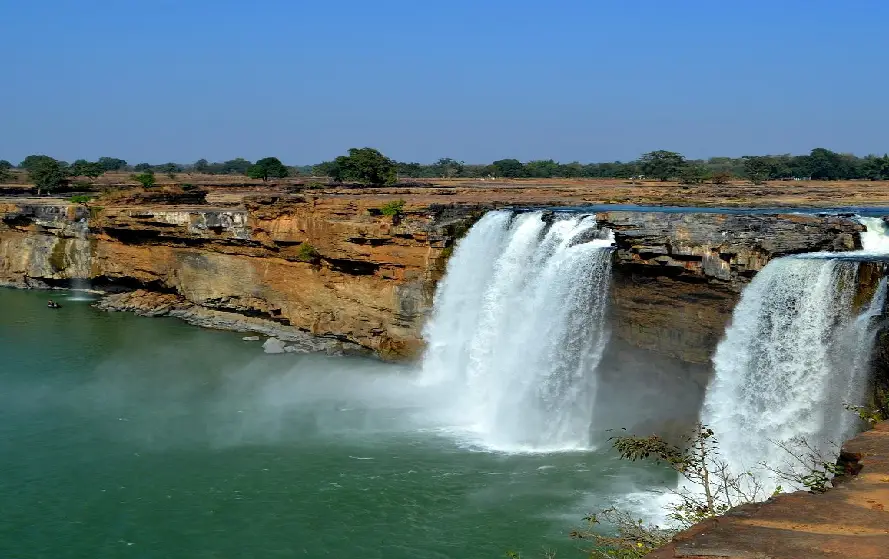 Chitrakote Falls