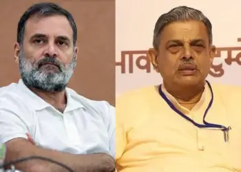 Constitution Socialist Secular words Rahul Gandhi Dattatreya Hosabale statement hindi news