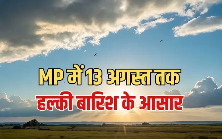 MP Weather update