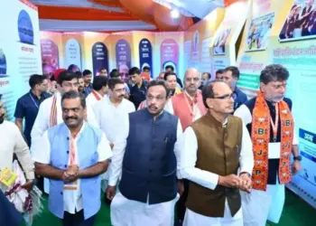 CG BJP Training Camp