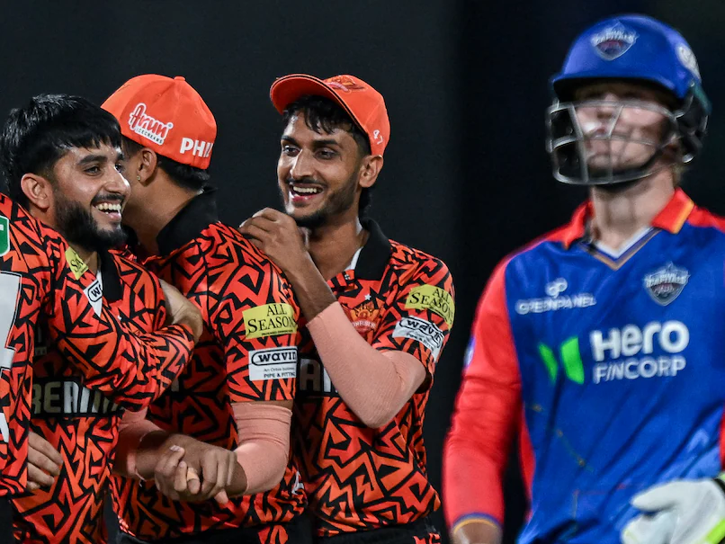 IPL 2025 DC vs SRH Dream11 Prediction