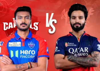 DC vs RCB IPL 2025 Live
