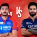 DC vs RCB IPL 2025 Live