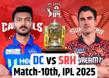 IPL 2025 DC vs SRH Dream11 Prediction