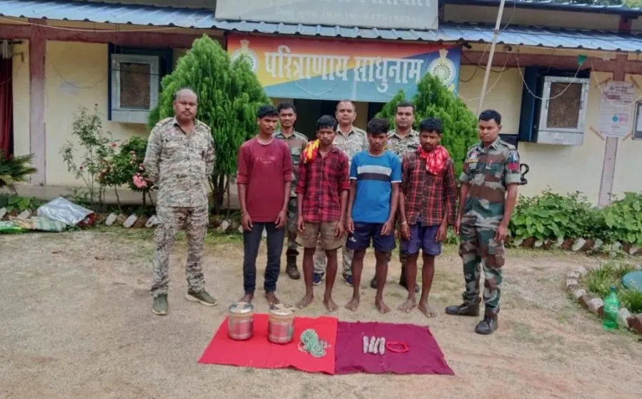 Chhattisgarh News
