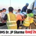 AIIMS Doctor JP Sharma