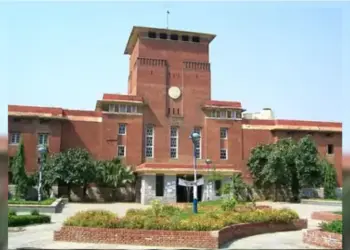 DU BA LLB Admissions 2025