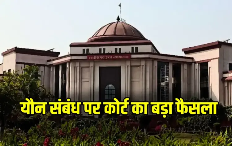 CG High Court Decision