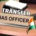 MP IAS Transfer List