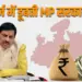 Debt On Madhya Pradesh (MP) Government Loan