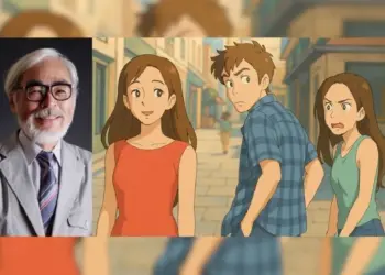 Viral Ghibli Style AI Image Trend