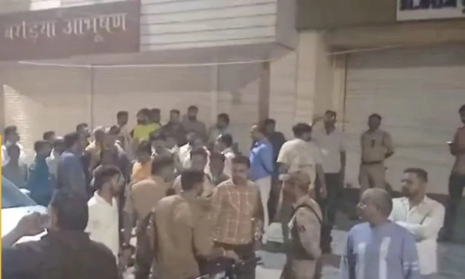 Dhamtari Jewellers Attack (1)