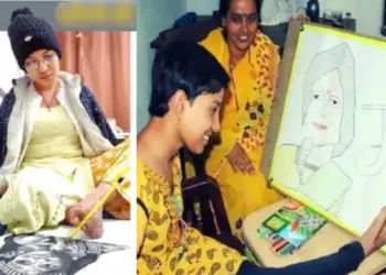 Divyang Girl Success Story Damini Sen