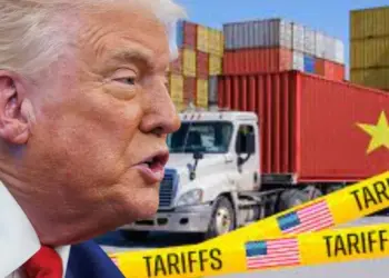 Donald Trump New Tariff Policy Exempt smartphone computer semi conductor