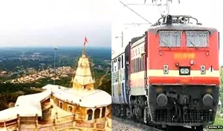 CG Navratri Special Train 2025