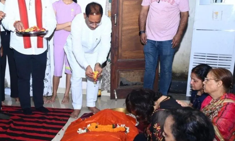 Dr Surendra Dubey Death