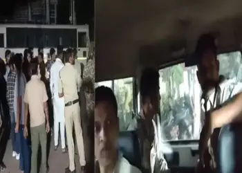 Durg Girl Rape Murder