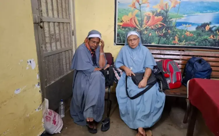 Durg Nun Arrest Case Update