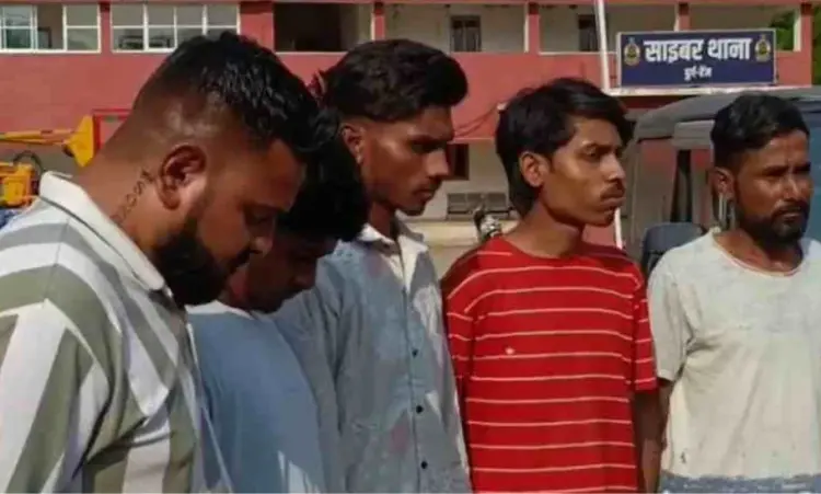 Durg Police Action