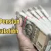 EPS Pension Calculation