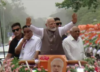 PM Modi Gujarat Visit
