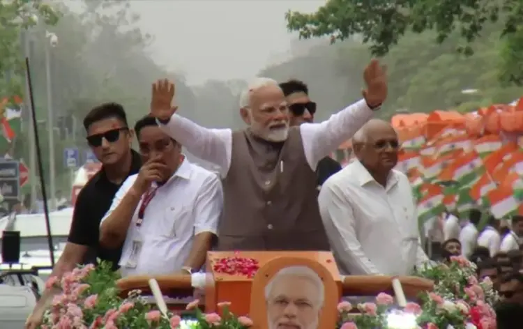 PM Modi Gujarat Visit