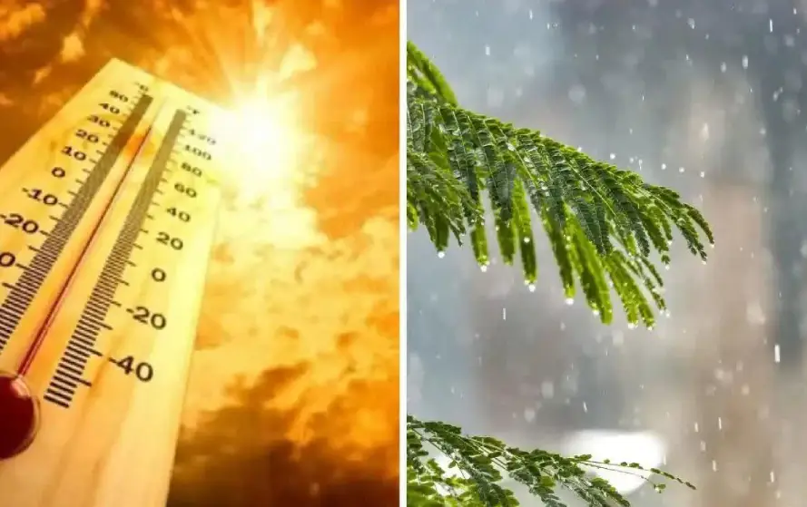 CG Weather Update