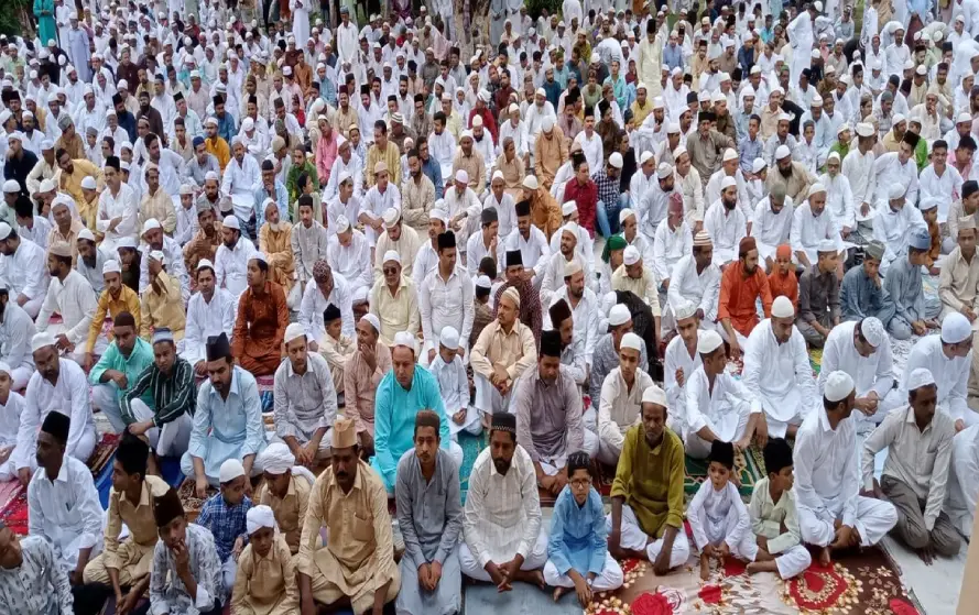 Eid Namaz 2025