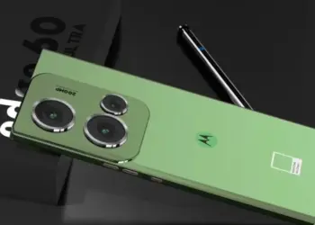 otorola Edge 60 Fusion Launch