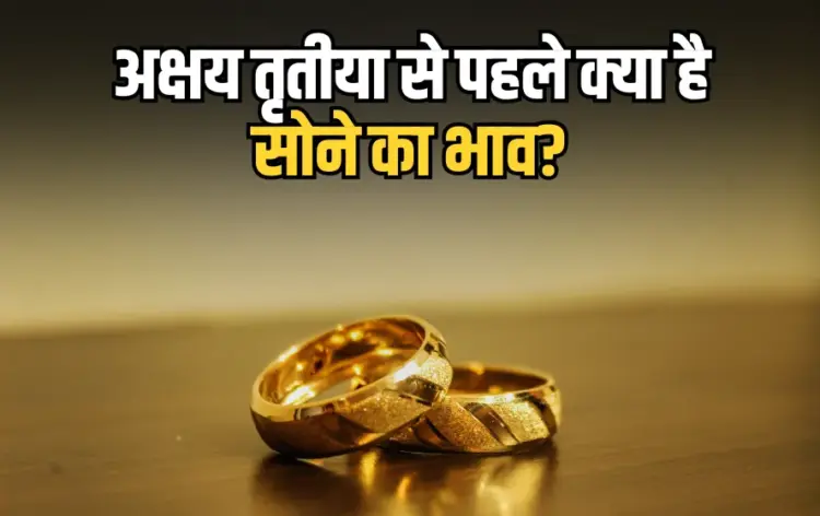 Gold Price Today